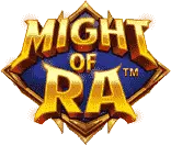 Might of Ra logo